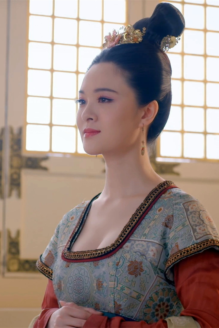 武媚娘传奇-杨青玄-陈思斯饰