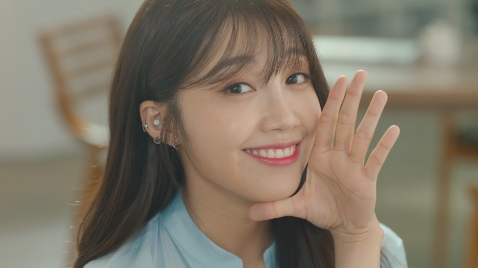 apink 郑恩地