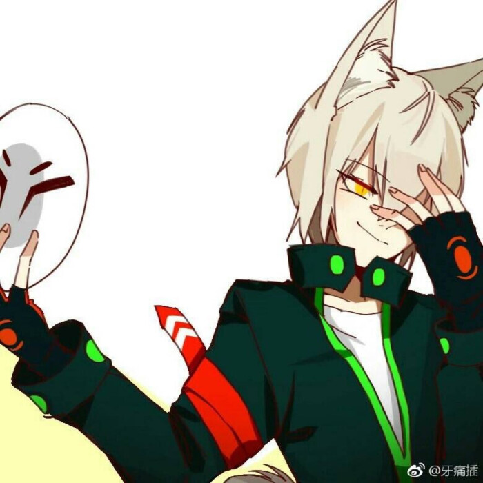 鬼狐天冲(鬼天盟)/鬼狐大人