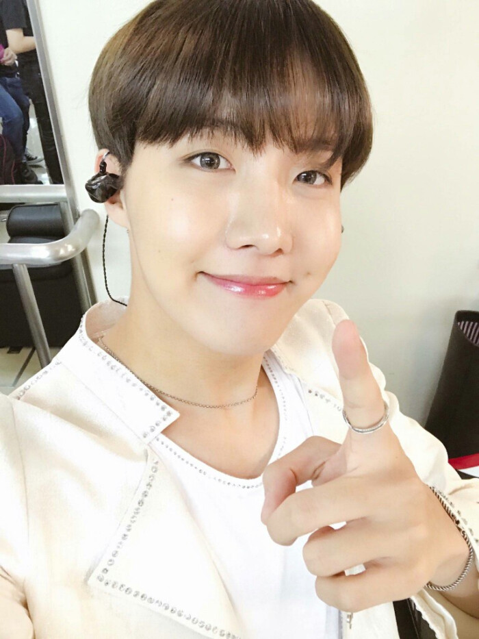 防弹少年团-bts j-hope 郑号锡