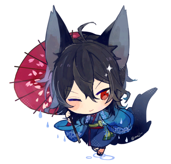 q版 兽耳少年