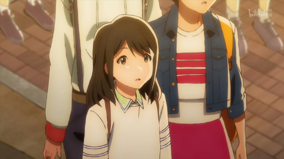 月色真美.