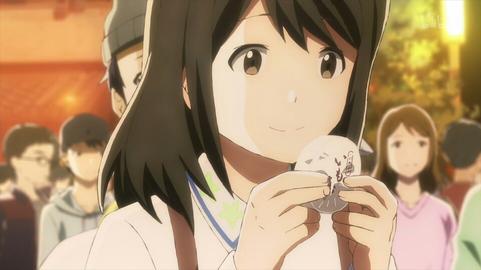 月色真美.