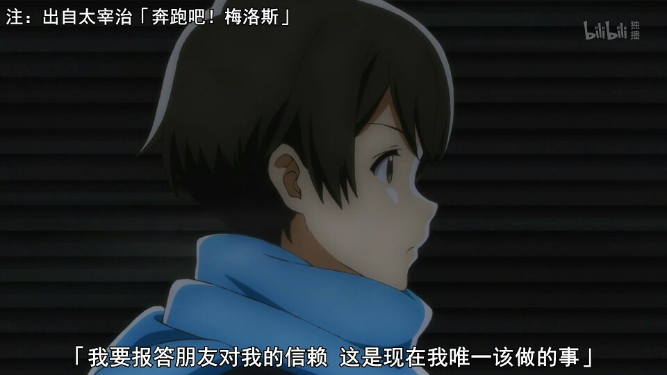 月色真美.