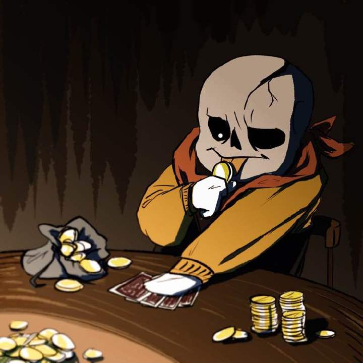 undertaleau——negativetale(sans)