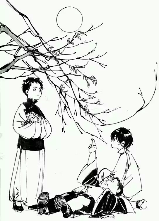 铁三角 