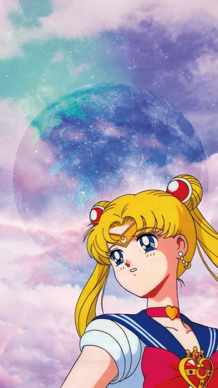 美少女壁纸聊天背景