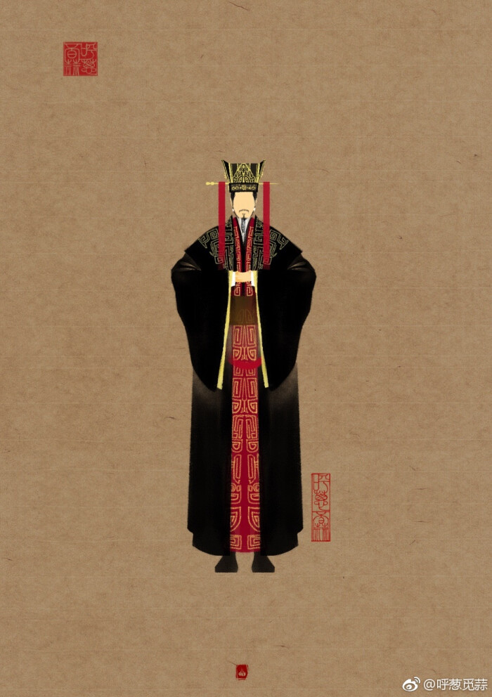 呼葱觅蒜#无脸古群像#无脸人#大军师司马懿之军事大联盟