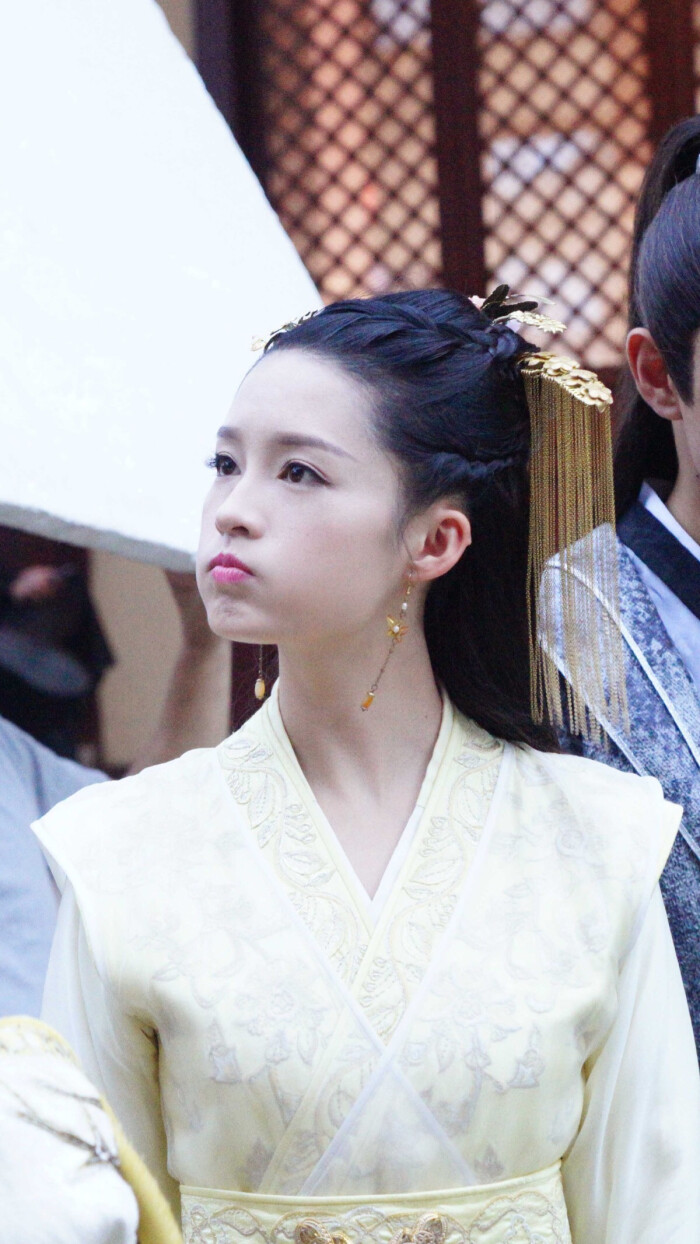 楚乔传·元淳·李沁