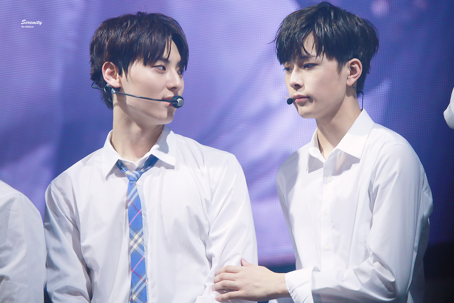 produce101男版第一季,produce101第一季男版 男版produce101 柳善皓 nu"est黄旼泫