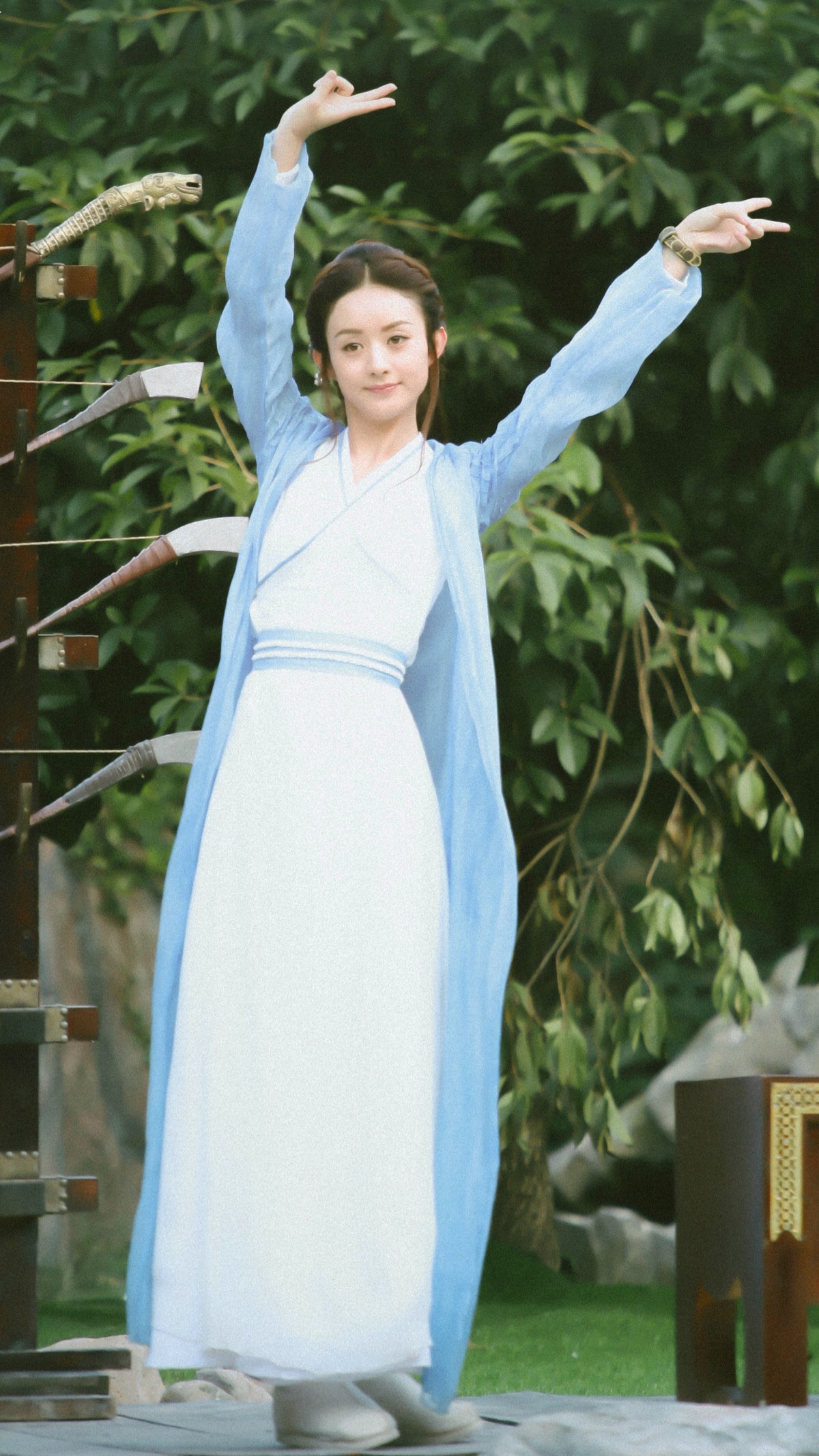 楚乔传·赵丽颖