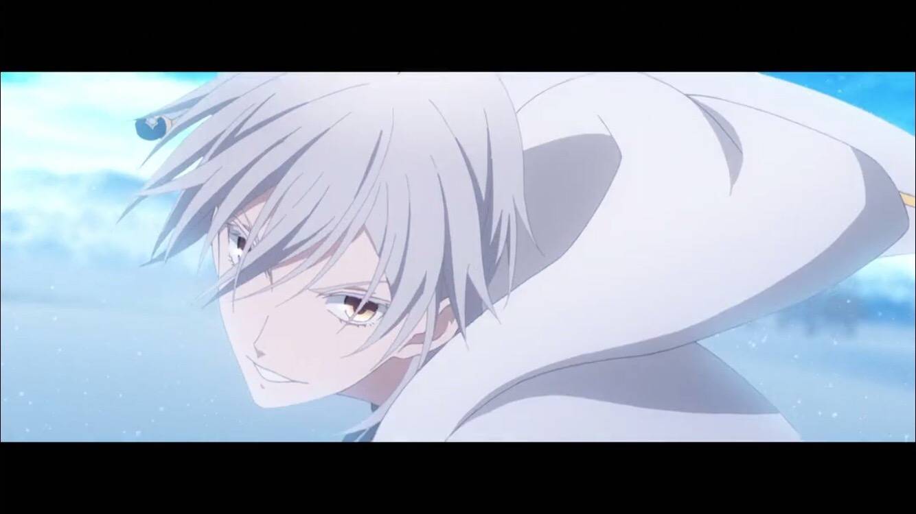 《活击 刀剑乱舞》鹤丸国永