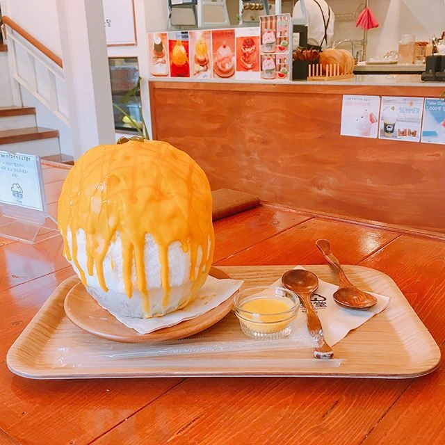 夏天来个水果冰吧蛋糕 美食头像 家常菜 西餐 日式料理 甜品 韩剧