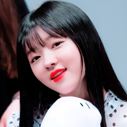 刘是我 yooa oh my girl 爱豆头像