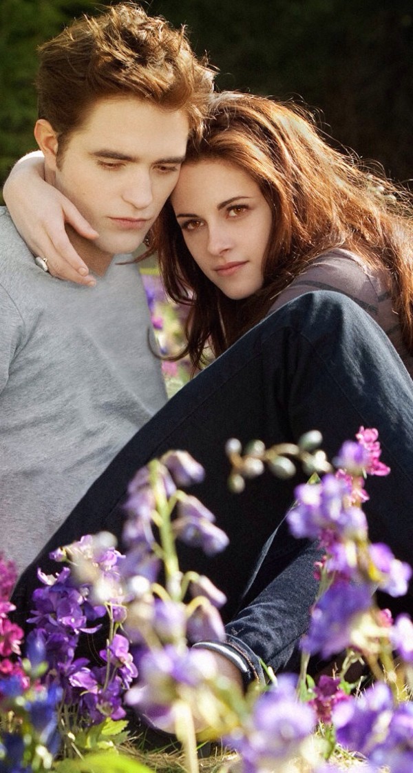 贝拉·斯旺 bella swan&爱德华·卡伦 edward cullen