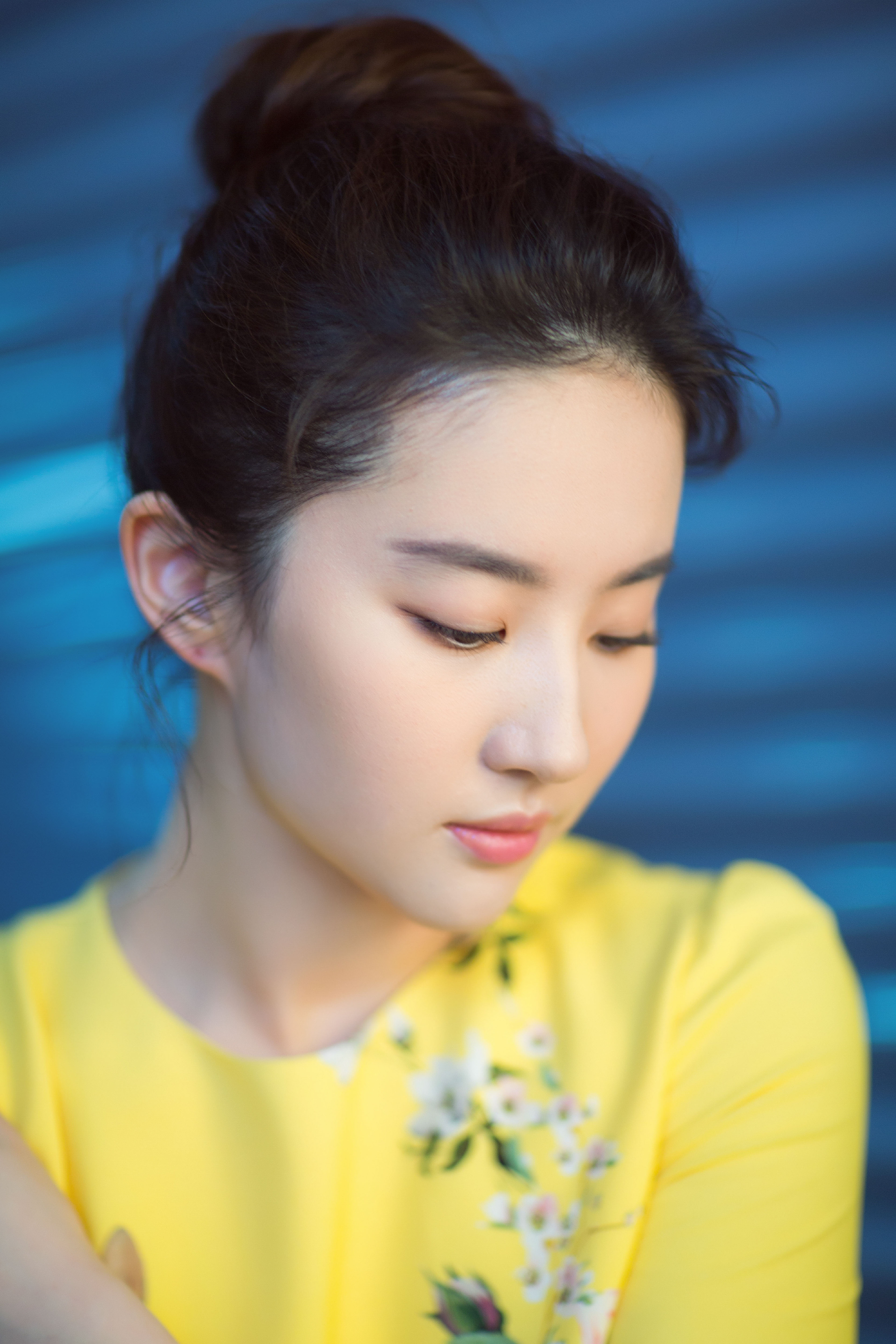 刘亦菲 高清 真的是太美了啊