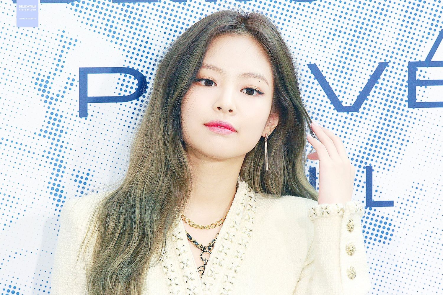 blackpink 金智妮(jennie)