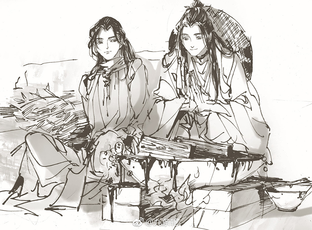 花城 谢怜