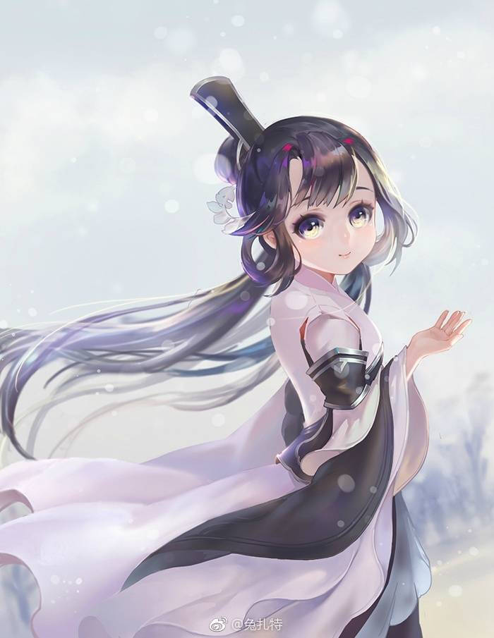咩萝萝 