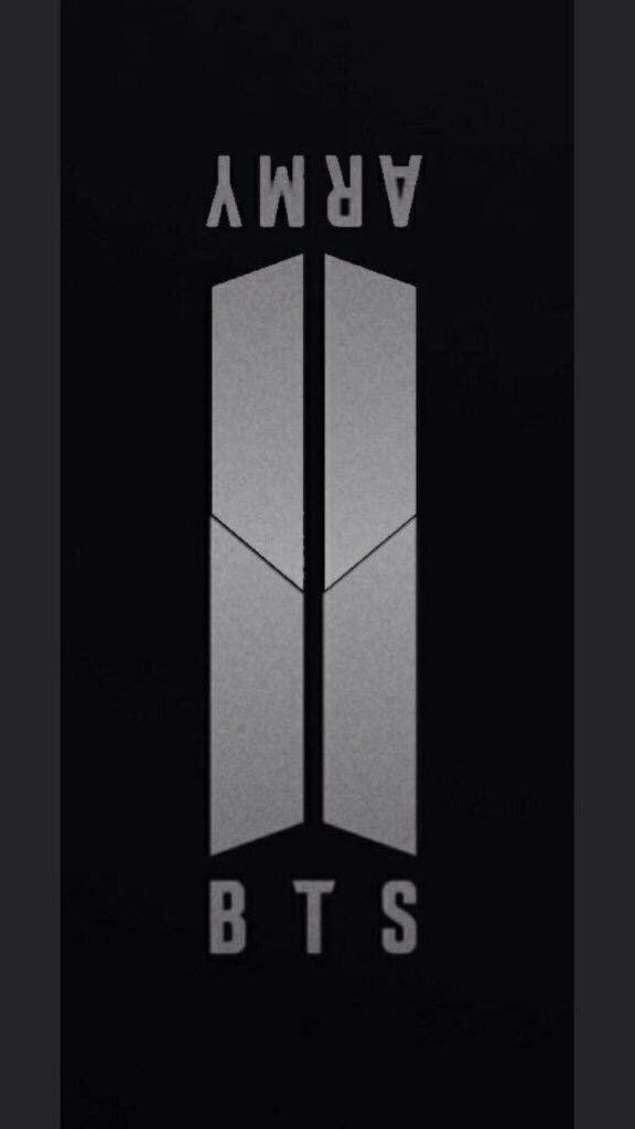 防弹少年团 logo animation