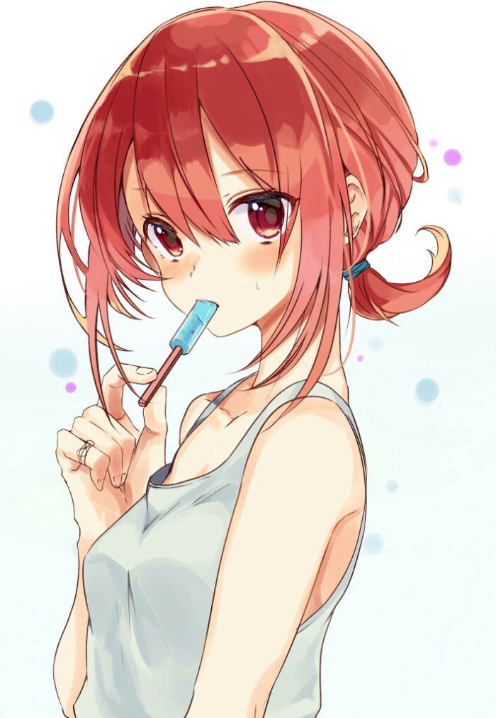 动漫 插画 梦幻 可爱 头像 壁纸 二次元 少女