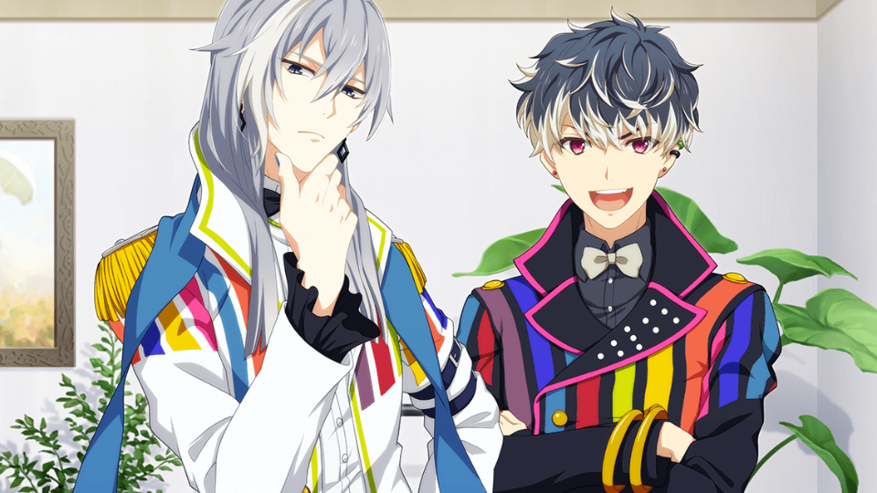 『アイナナ/idolish7』第二部1-4