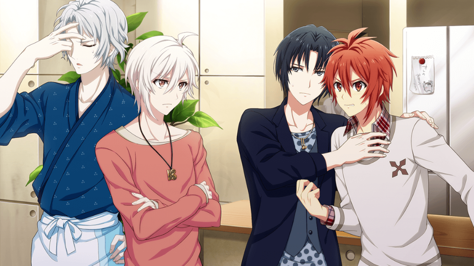 『アイナナ/idolish7』第二部5-4