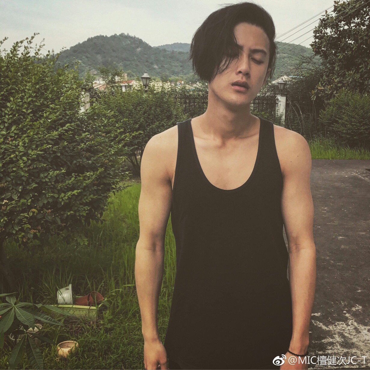 檀健次 mic男团