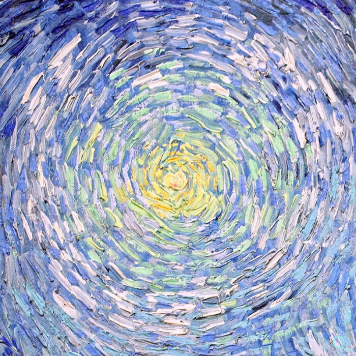 星空色彩