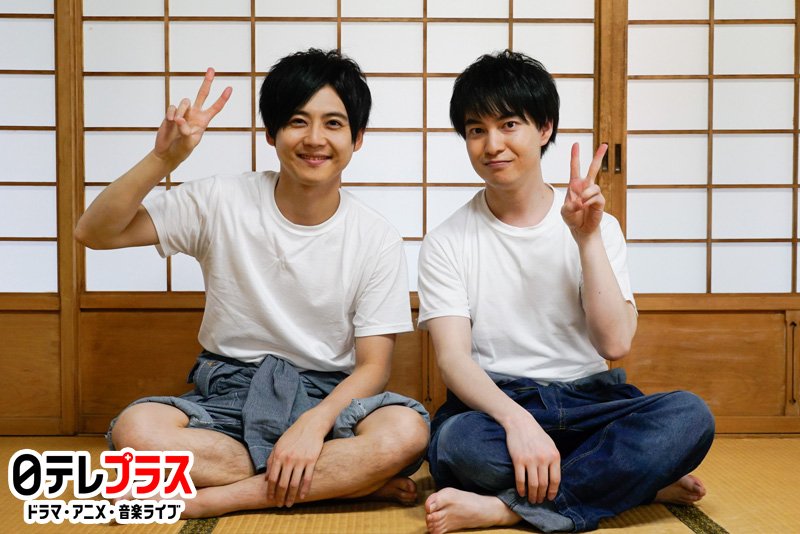梶裕贵 小林裕介