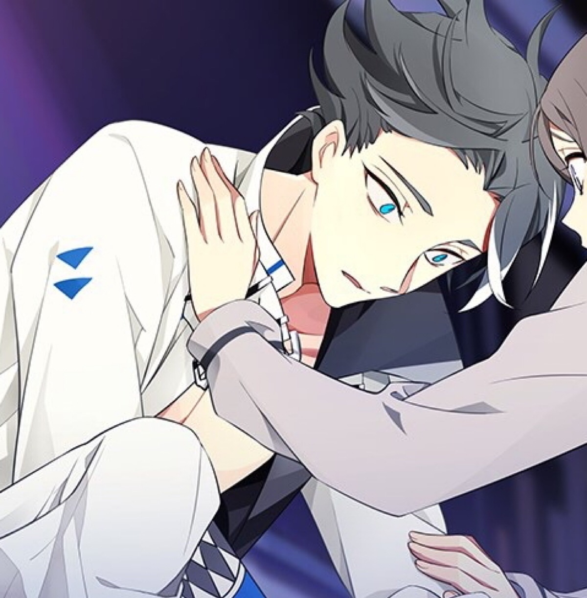 bad apple wars【自截头像】