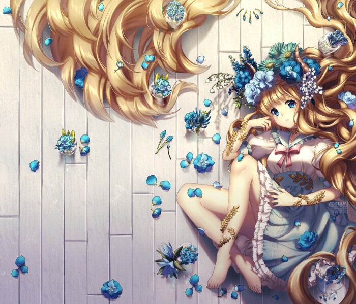 ()ゝp站收集二次元 手绘 美 动漫 意境 插画 头像 壁纸 动漫 唯美