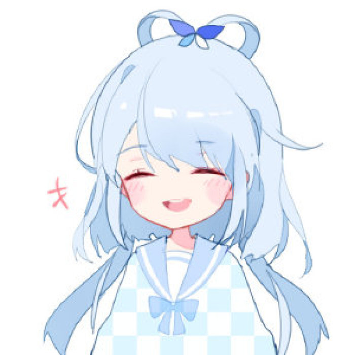 【墨笙】动漫女 洛天依