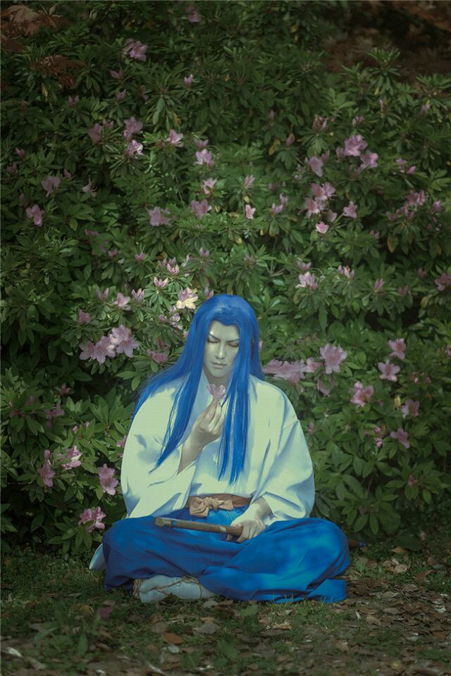 cos橘右京,王者荣耀cos瑶 遇见 〔仙子味〕王者荣耀 橘右京cos
