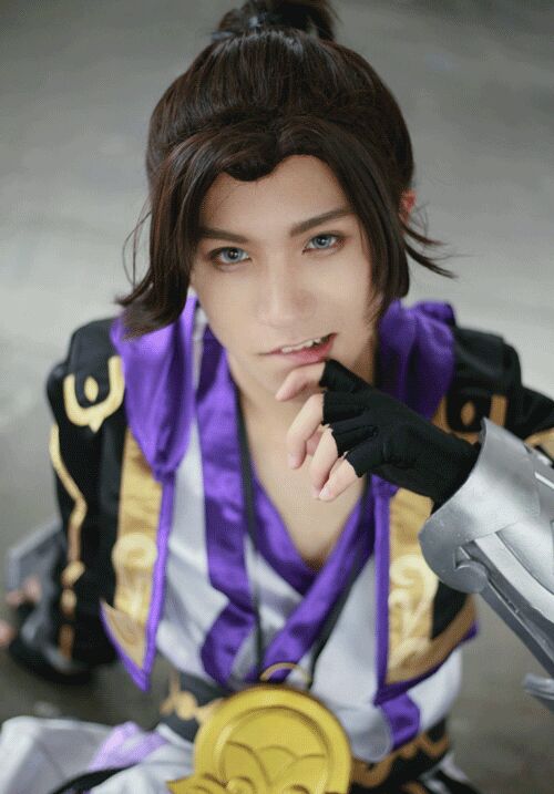 仙子味〕王者荣耀 猴子cos 至尊宝