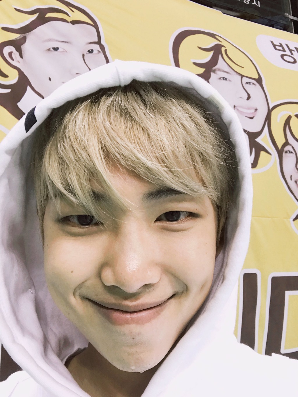 防弹少年团bts金南俊rapmonster