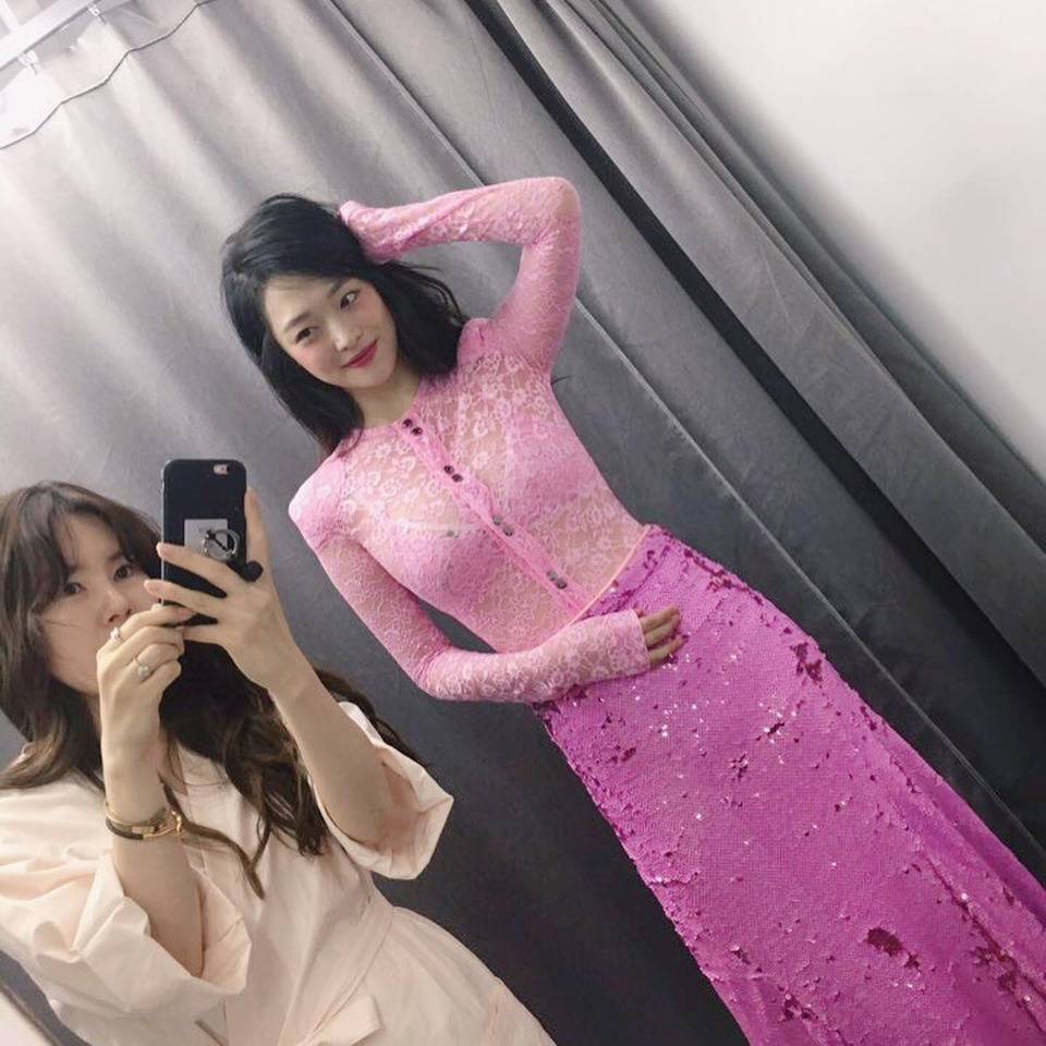 崔雪莉sulli-堆糖,美好生活研究所