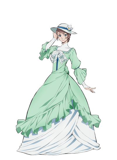 文豪野犬人设图玛格丽特米切尔