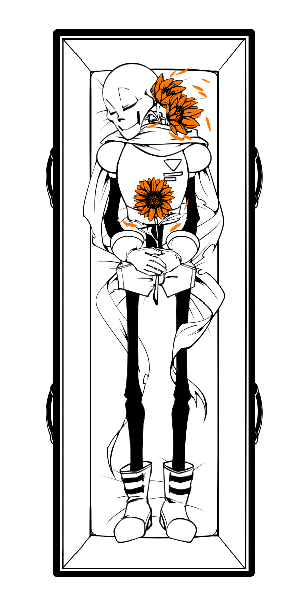 undertale——papyrus