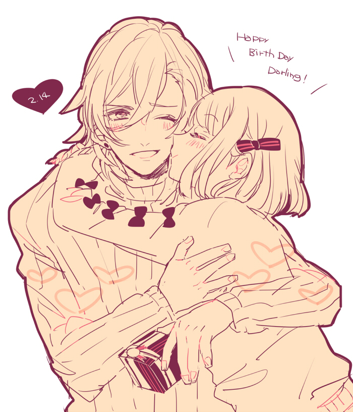 歌之王子殿下 神宫寺莲 七海春歌 情头 p站 id=864262