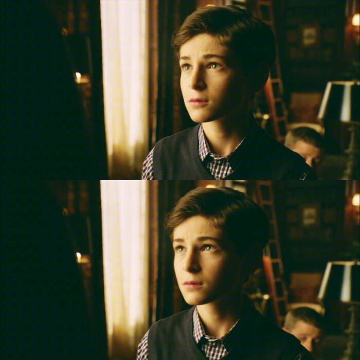 david mazouz