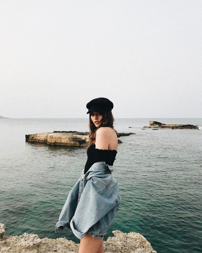 欧美风 模特 个人ins更新 @ maryljean