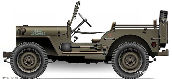 jeep-堆糖,美好生活研究所