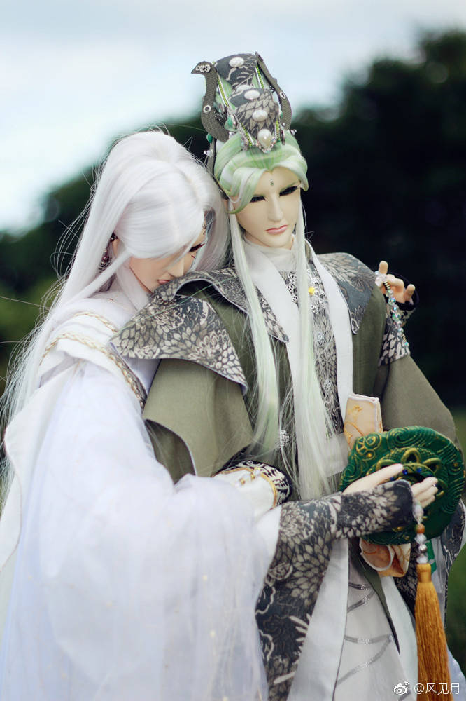 俏如来##默苍离#师徒殚