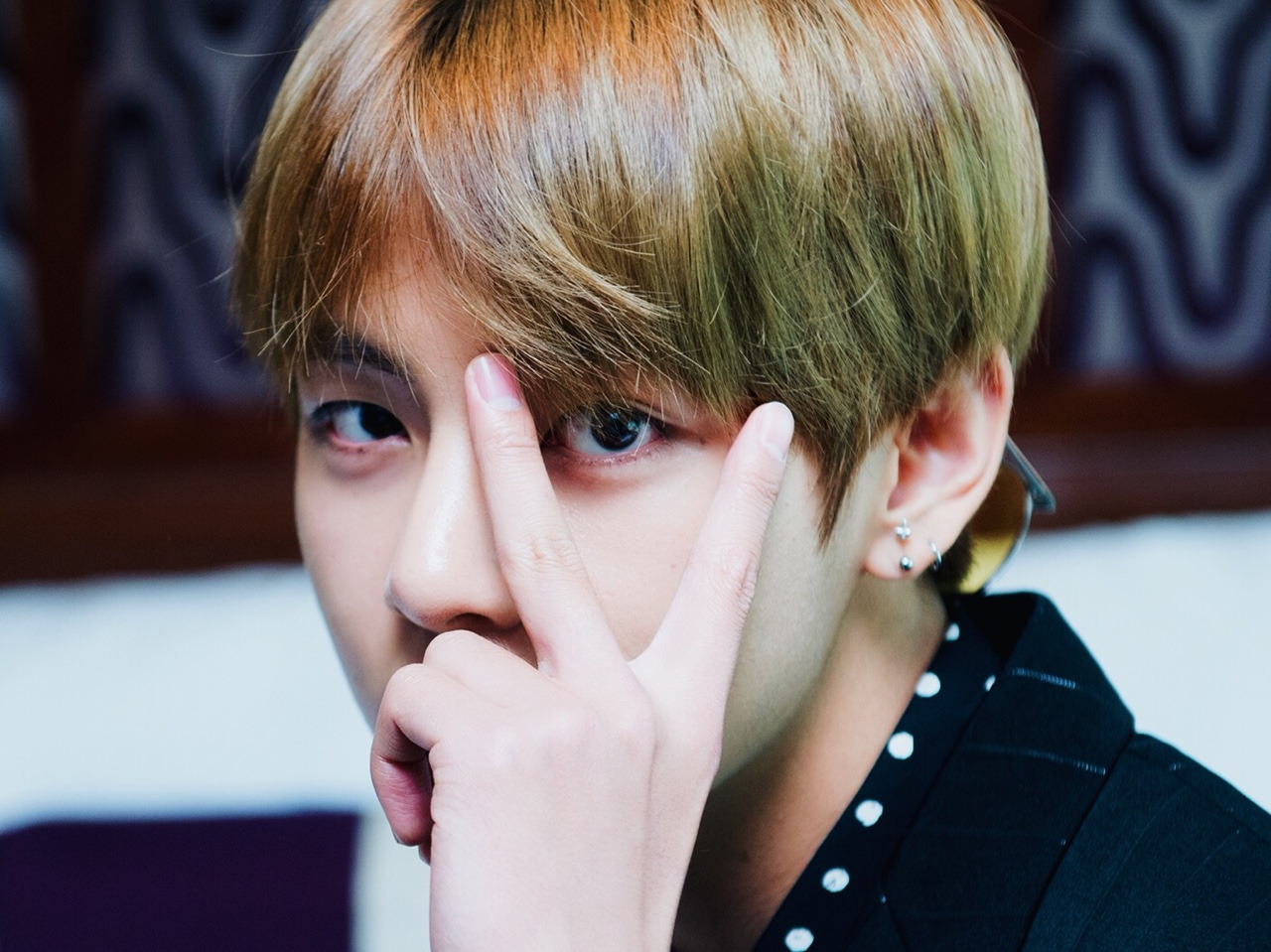 金泰亨/防弹少年团/v/bts