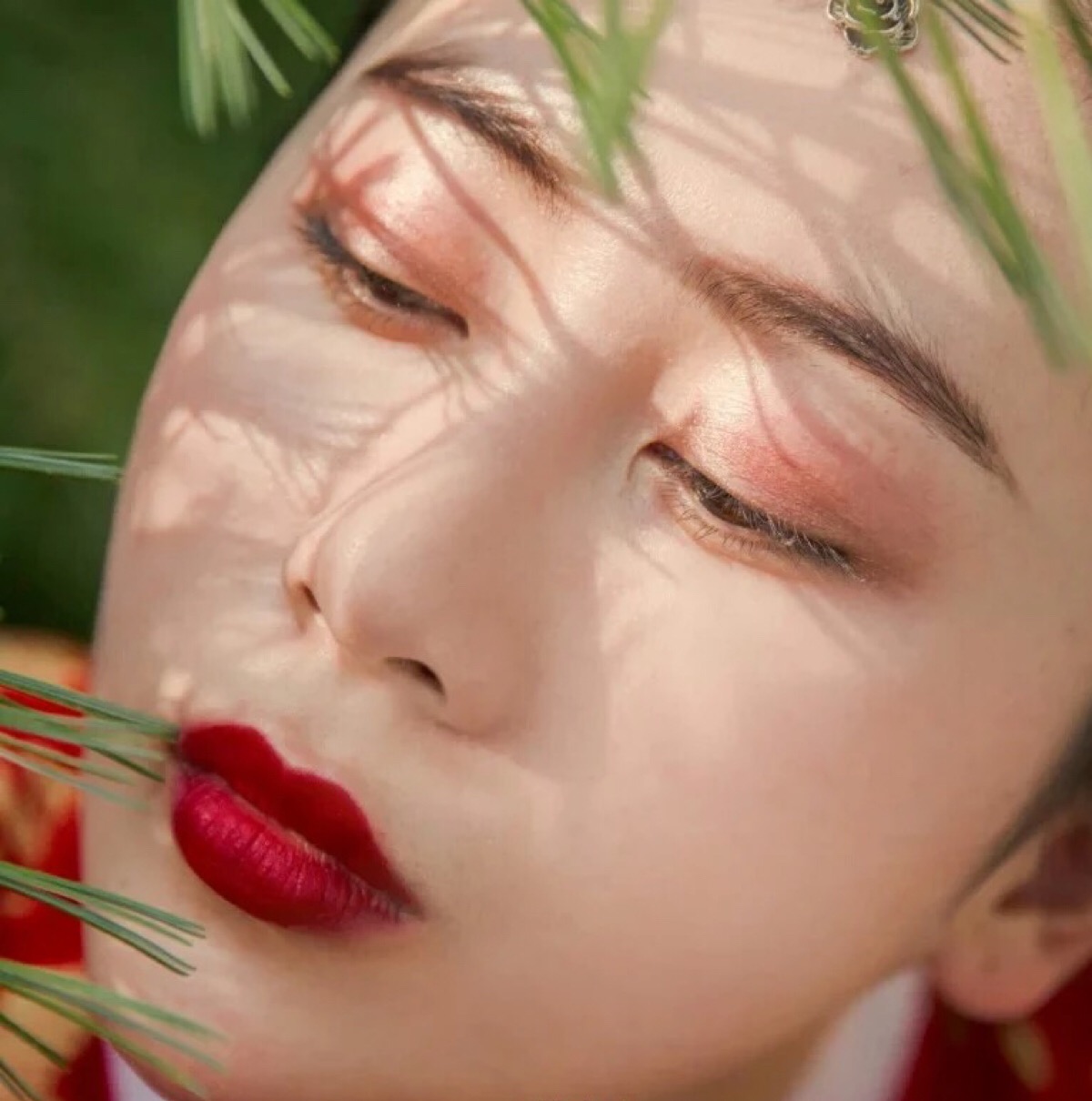 杀猪妹的女头 软妹 可爱 韩系 日系 港味 少女心 网红脸 个性 复古风