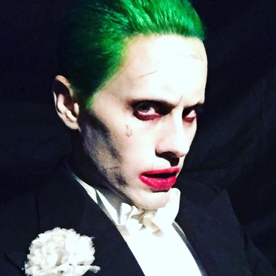 j joker 杰瑞德·莱托 jared leto