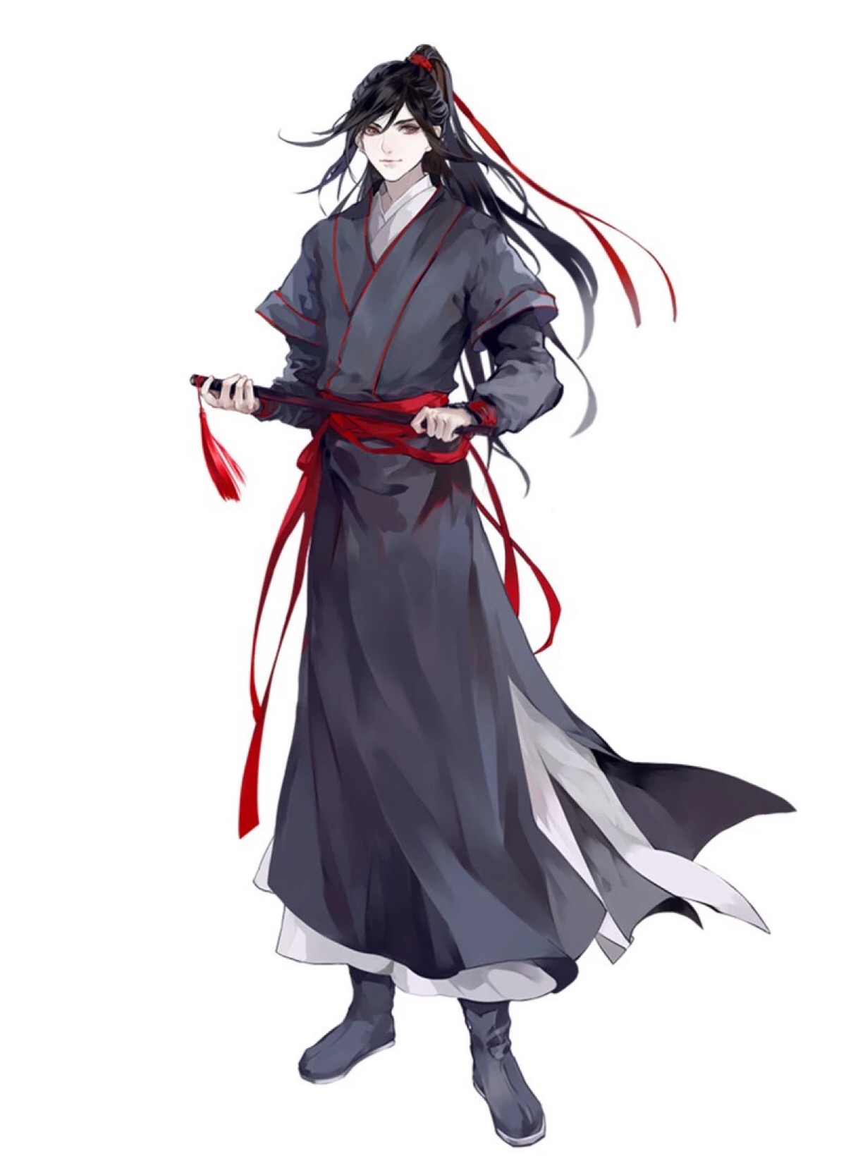 魏无羡 