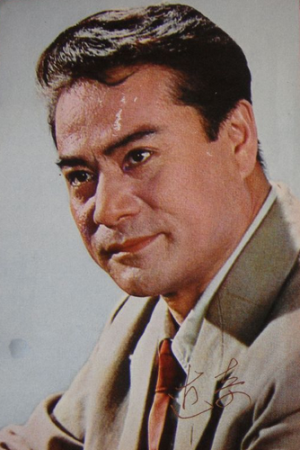 1956年达奇凭借出演《边寨烽火》获第十一届卡罗维·发利国际电影节