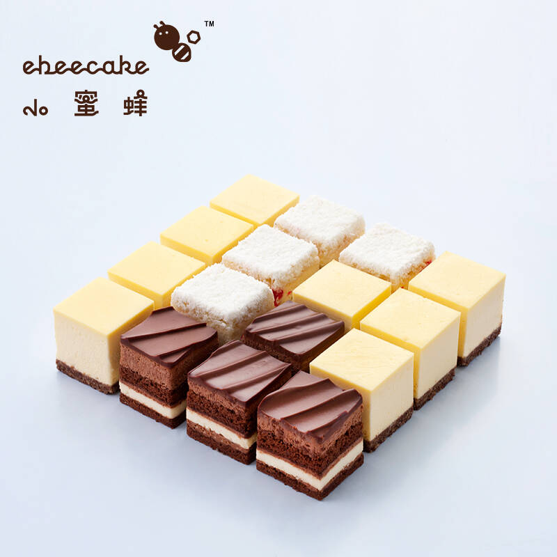 ebeecake 切块蛋糕 聚会下午茶 225.00